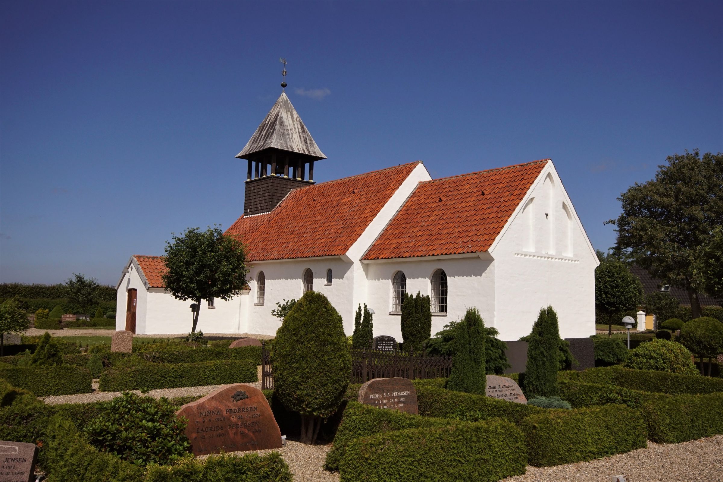 Kirche Ho-Blavand